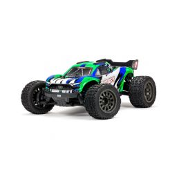 Arrma Vorteks 3S BLX 1:10 4WD RTR zelená - 1
