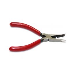 Kleště na kulové čepy zahnuté 4.8 - 5.0mm - 1