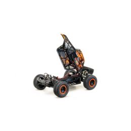 Absima Desert Buggy ADB 1.4 oranžová 1:10 4WD RTR - 14