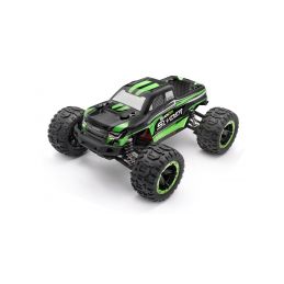 Slyder MT Monster Truck 1/16 RTR - Zelený - 1