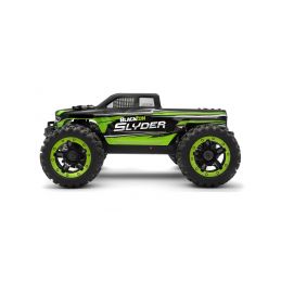 Slyder MT Monster Truck 1/16 RTR - Zelený - 2