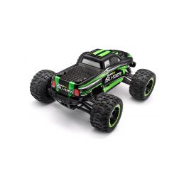 Slyder MT Monster Truck 1/16 RTR - Zelený - 3