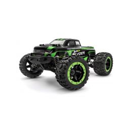 Slyder MT Monster Truck 1/16 RTR - Zelený - 4