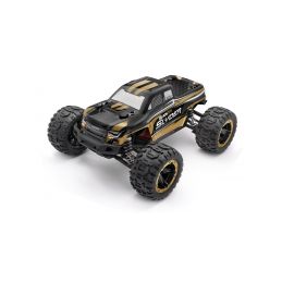 Slyder MT Monster Truck 1/16 RTR - Zlatý - 1