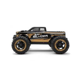 Slyder MT Monster Truck 1/16 RTR - Zlatý - 2