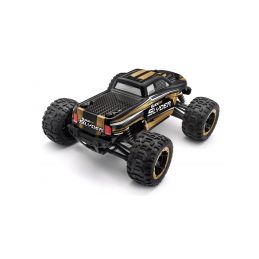 Slyder MT Monster Truck 1/16 RTR - Zlatý - 3