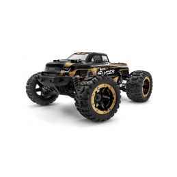 Slyder MT Monster Truck 1/16 RTR - Zlatý - 4