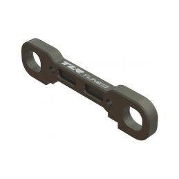 Arrma příčka nápravy stavitelná přední/přední hliník - TLR - 1