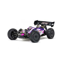 Arrma Typhon TLR Tuned 1:8 4WD Roller Buggy růžová/fialová - 1