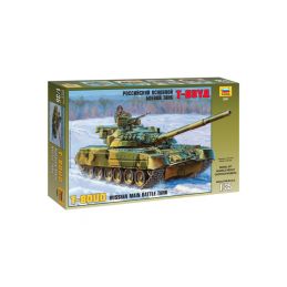 Zvezda ruský tank T-80UD (1:35) - 1