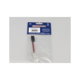 Redukce kabelová Tamiya samice – Futaba - 1