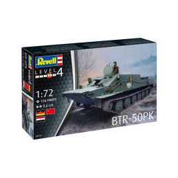 Revell BTR-50PK (1:72) - 1