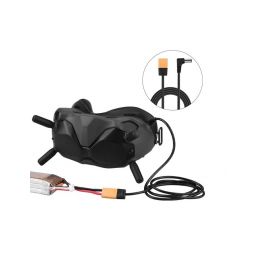 DJI FPV Goggle V2 - XT60 Power Cable - 2