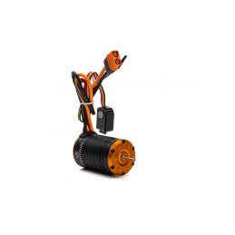 Spektrum motor střídavý Firma 1400ot/V Crawler s integrovaným regulátorem - 1