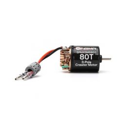 Spektrum motor stejnosměrný Firma 540 80T - 1