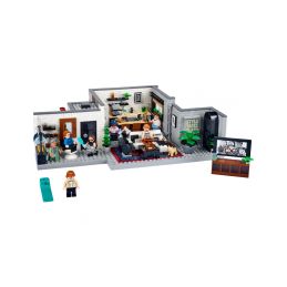 LEGO Icons - Queer tým - byt Úžo Pětky - 1