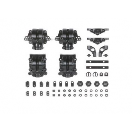 TB03 A Parts (Gear Case)