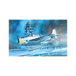 Academy Grumman TBF-1 (1:72) - 1