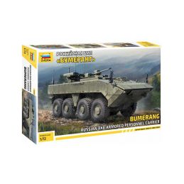 Zvezda BMP Bumerang 8x8 APC (1:72) - 1