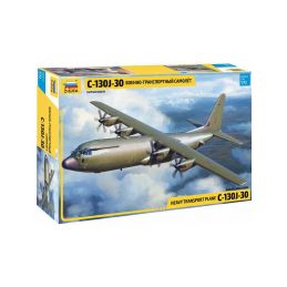 Zvezda Lockheed C-130 J-30 Super Hercules (1:72) - 1