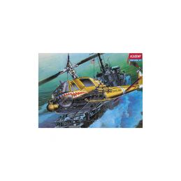 Academy Bell UH-1C Frog (1:35) - 1
