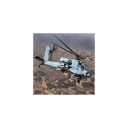 Academy Hughes AH-64A ANG South Carolina (1:35) - 1