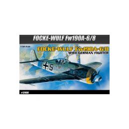 Academy Focke-Wulf Fw190A-6/8 (1:72) - 1