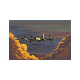 Academy Boeing B-29A USAAF Old Batter (1:72) - 1