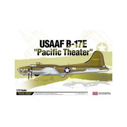 Academy Boeing B-17E USAAF Pacific Theater (1:72) - 1