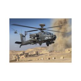 Academy Hughes AH-64D Block II U.S.Army Late Version (1:72) - 1