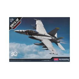 Academy Boeing F/A-18F USN VFA-2 Bounty Hunters (1:72) - 1