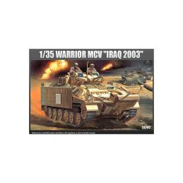 Academy Warrior MCV Iraq 2003 (1:35) - 1