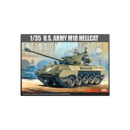 Academy Mauser M-18 Hellcat US ARMY (1:35) - 1