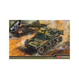 Academy M3A1 Stuart (1:35) - 1