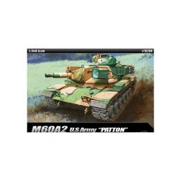 Academy M60A2 Patton US Army (1:35) - 1