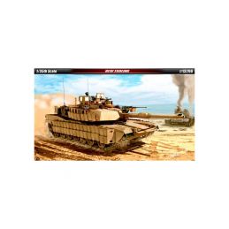 Academy M1A2 Abrams TUSK II US Army (1:35) - 1