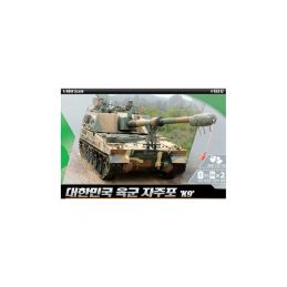 Academy K9 Self-Propelled Artillery (1:48) - 1
