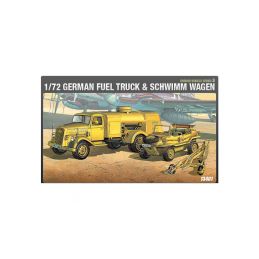 Academy German Fuealtank a Shiwimm (1:72) - 1