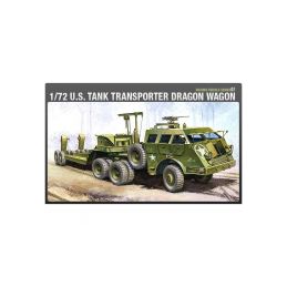 Academy M26 Dragon Wagon 1:72) - 1