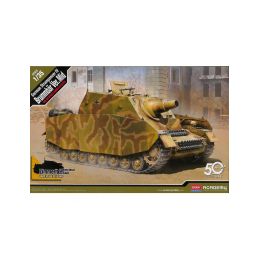 Academy Strumpanzer IV Brummbär Mid Version (1:35) - 1