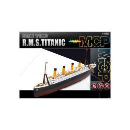Academy Titanic (1:1000) - 1