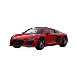 Airfix Quick Build - Audi R8 Coupe - 1