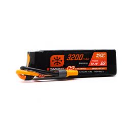 Spektrum Smart G2 LiPo 22.2V 3200mAh 100C IC5 - 1