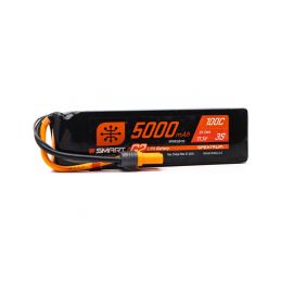 Spektrum Smart G2 LiPo 11.1V 5000mAh 100C IC5 - 1
