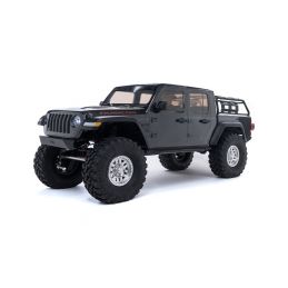 Axial SCX10 III Jeep JT Gladiator 4WD 1:10 RTR šedý - 1