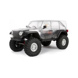 Axial SCX10III Jeep JLU Wrangler 4WD 1:10 Kit - 1