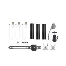 Universal LED Searchlight (3 Lights) (With Battery) - 1