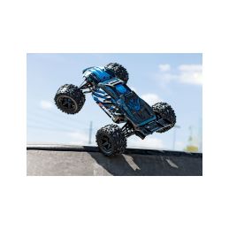 Traxxas E-Revo 1:8 VXL RTR oranžové - 2