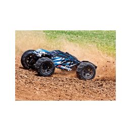 Traxxas E-Revo 1:8 VXL RTR oranžové - 5