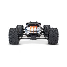 Traxxas E-Revo 1:8 VXL RTR oranžové - 26
